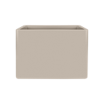 june brick divider 80cm greige